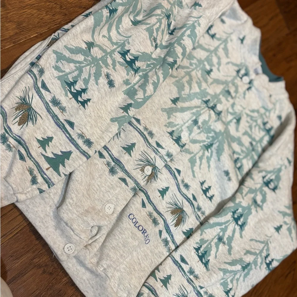 Artisan vintage forest